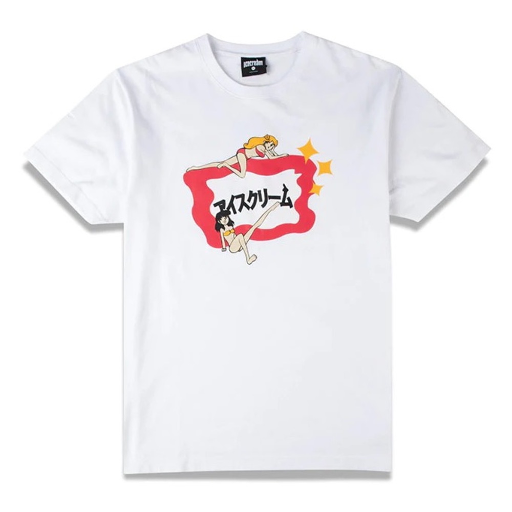 BBC ICECREAM GROUPIES SS TEE